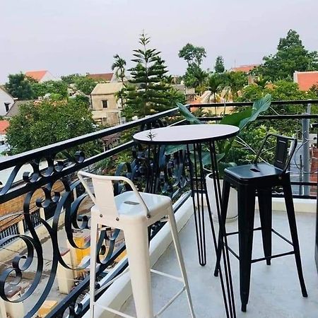 Villa Mavina Хой Ан Екстериор снимка