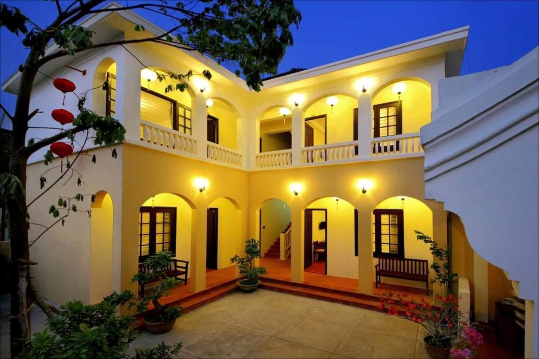 Villa Mavina Хой Ан Екстериор снимка