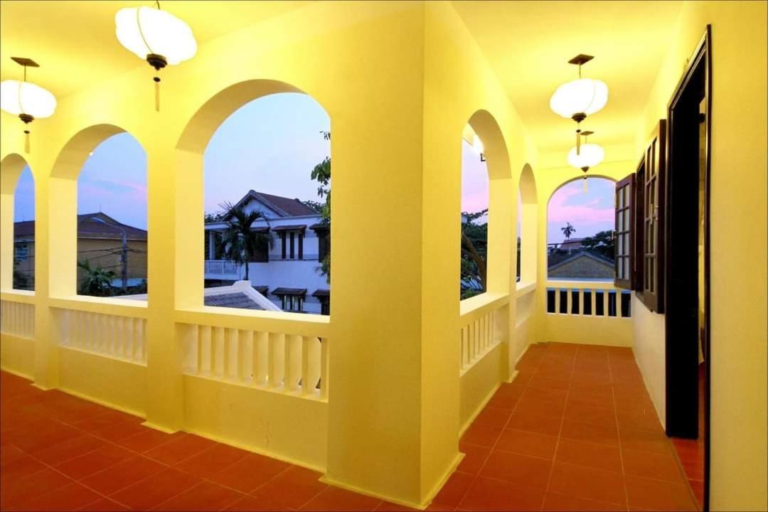 Villa Mavina Хой Ан Екстериор снимка