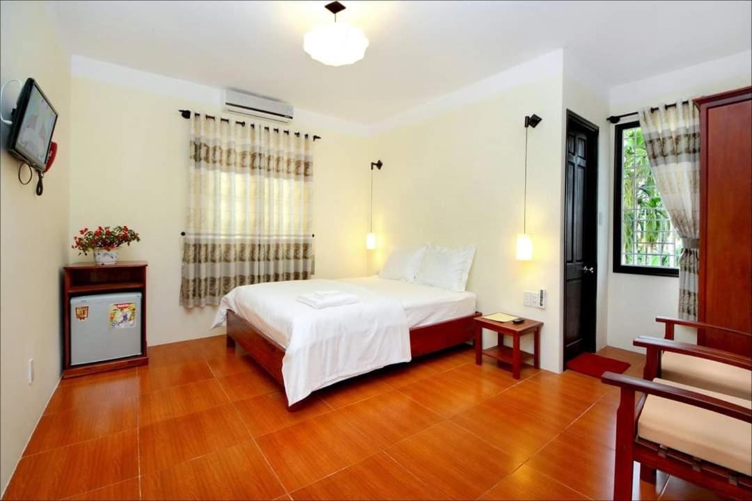 Villa Mavina Хой Ан Екстериор снимка
