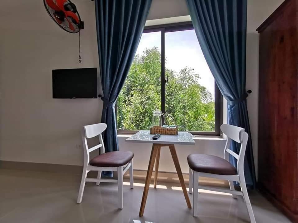 Villa Mavina Хой Ан Екстериор снимка