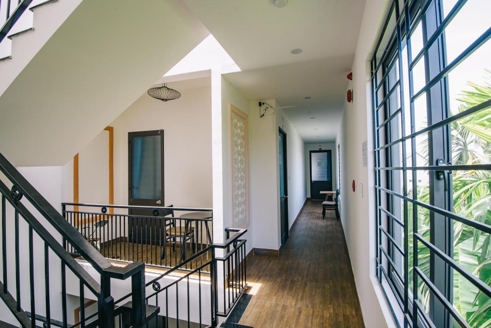 Villa Mavina Хой Ан Екстериор снимка