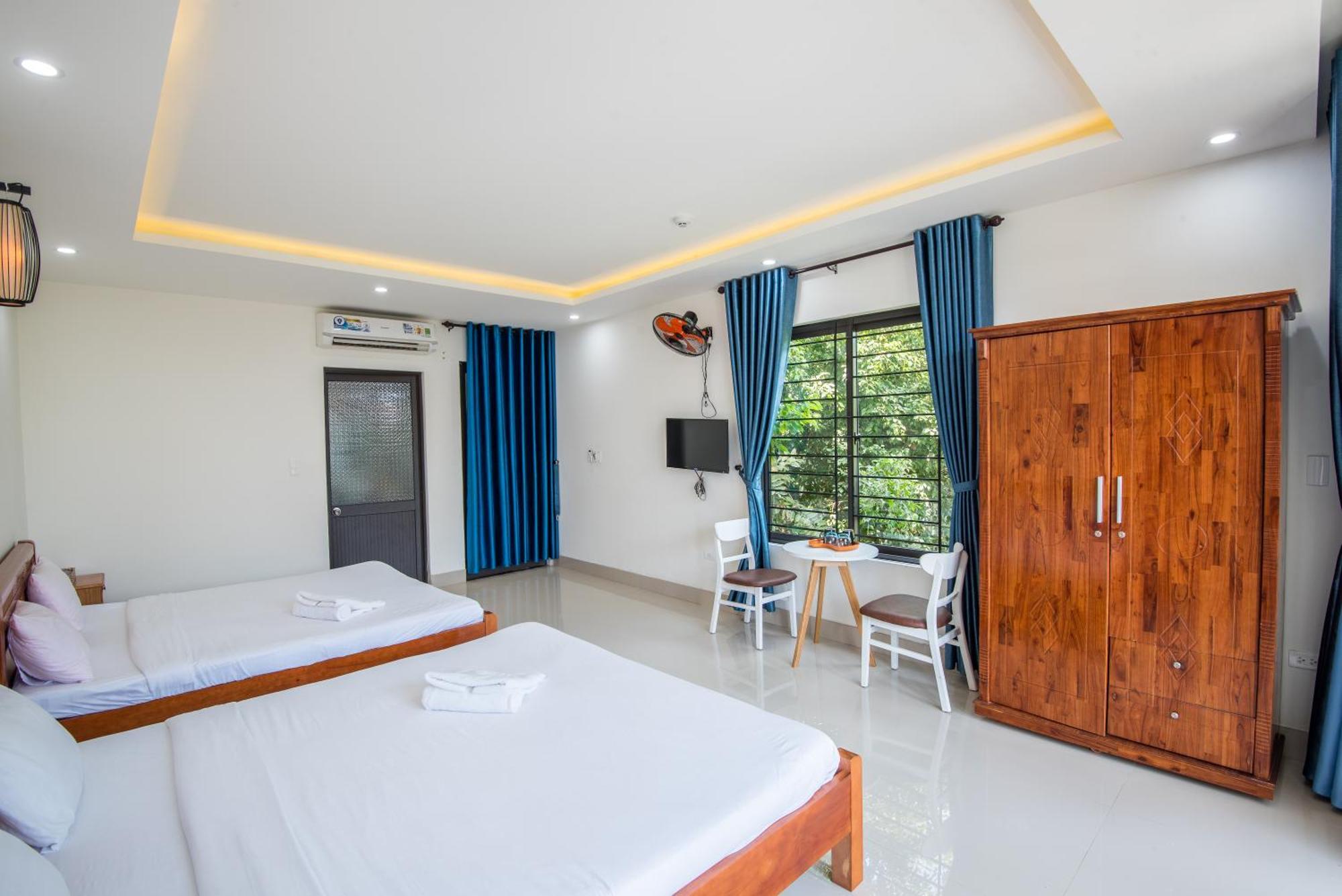Villa Mavina Хой Ан Екстериор снимка