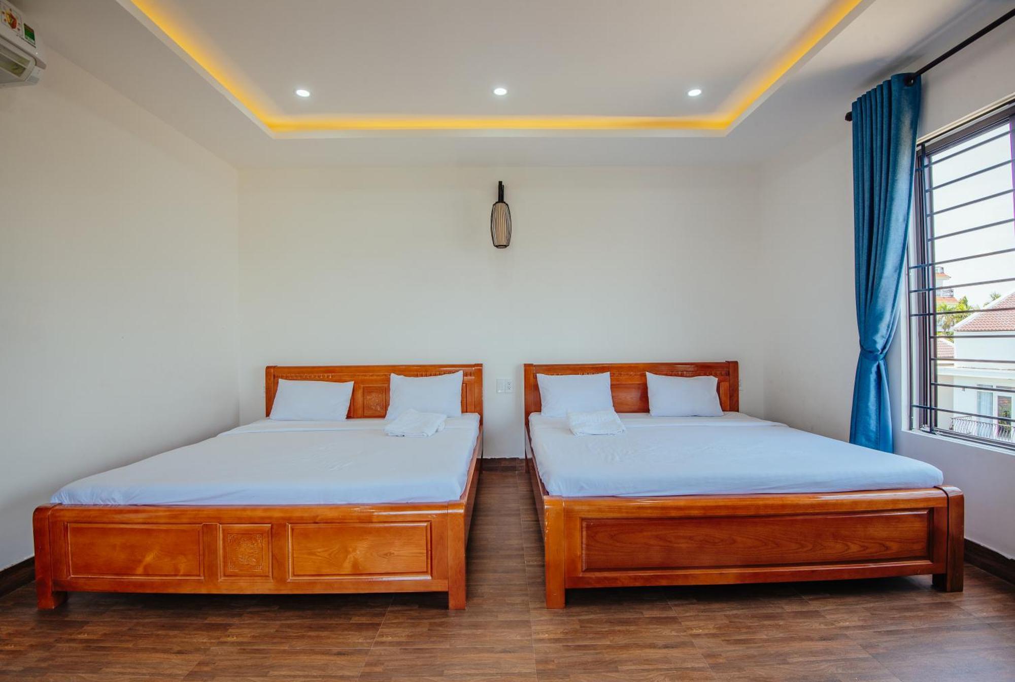Villa Mavina Хой Ан Екстериор снимка