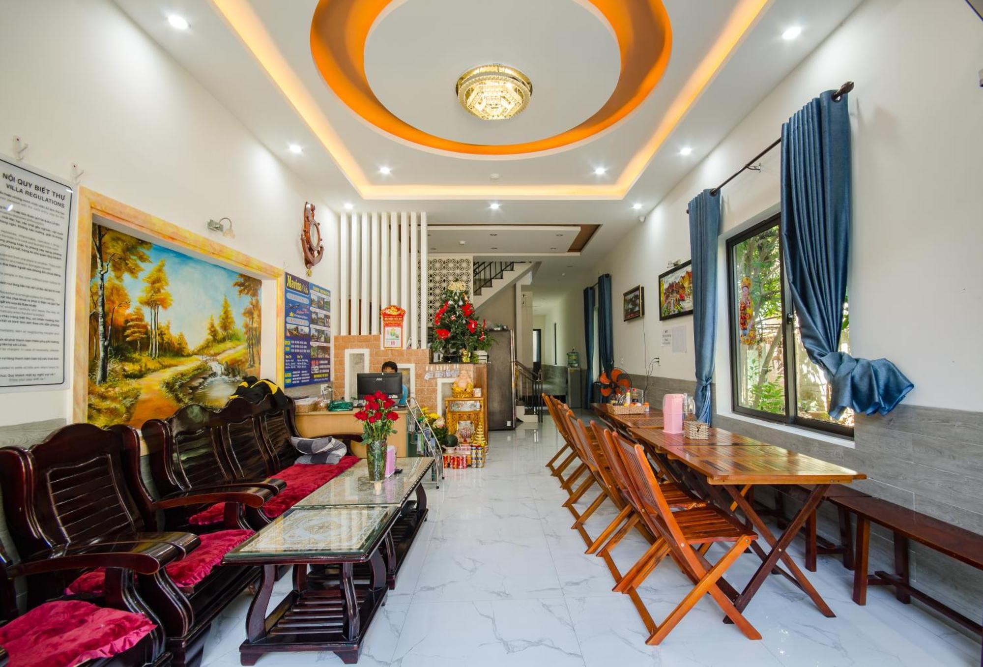 Villa Mavina Хой Ан Екстериор снимка